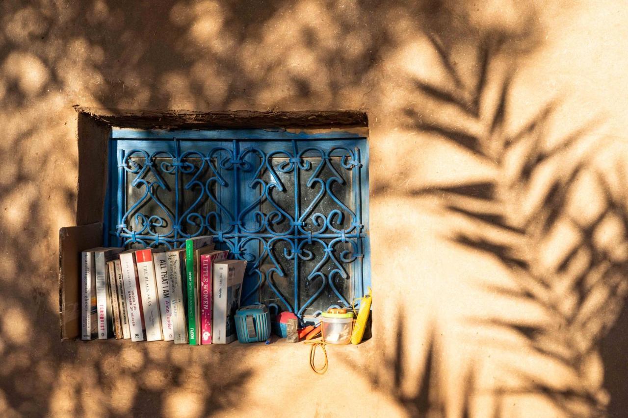 فندق Dar Talmoudi Tagounite المظهر الخارجي الصورة