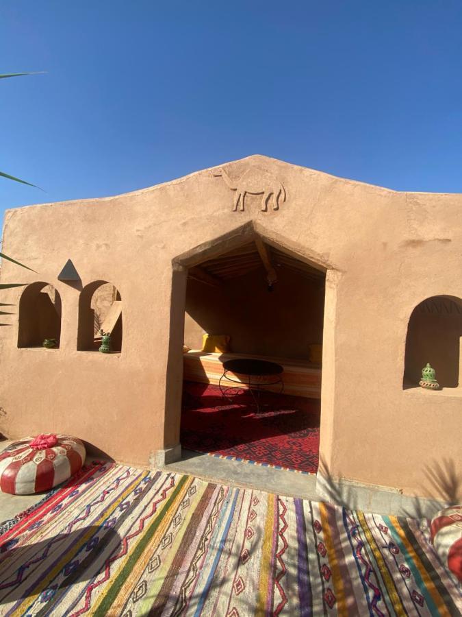 فندق Dar Talmoudi Tagounite المظهر الخارجي الصورة