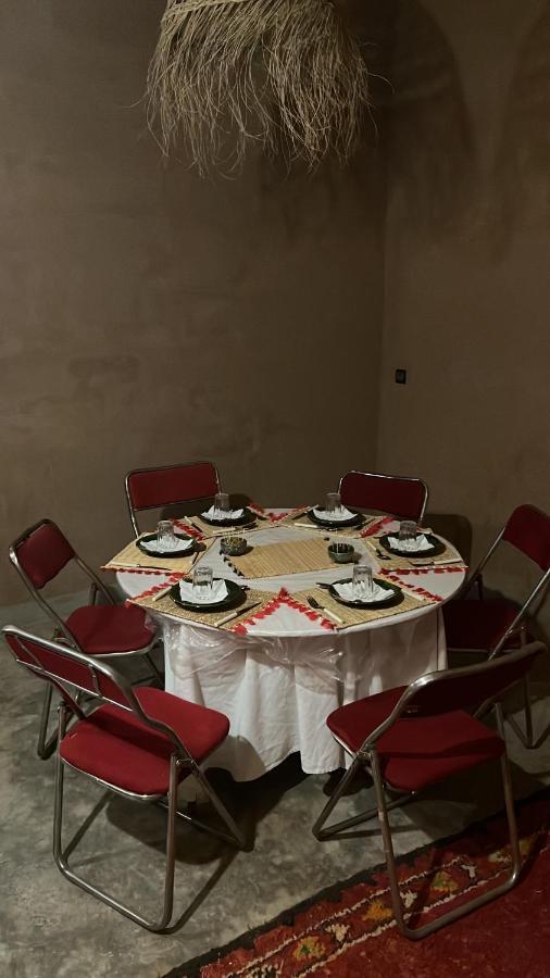 فندق Dar Talmoudi Tagounite المظهر الخارجي الصورة