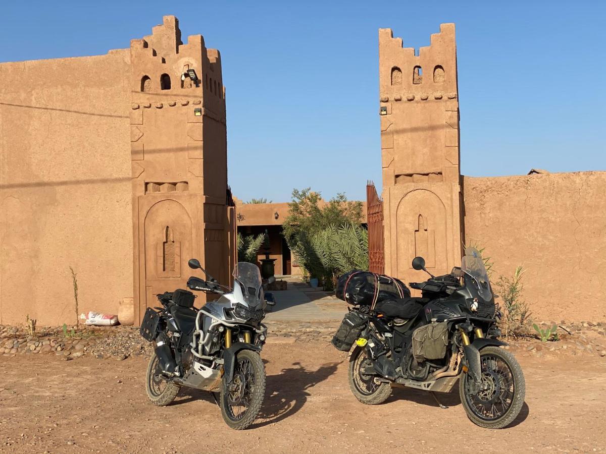 فندق Dar Talmoudi Tagounite المظهر الخارجي الصورة