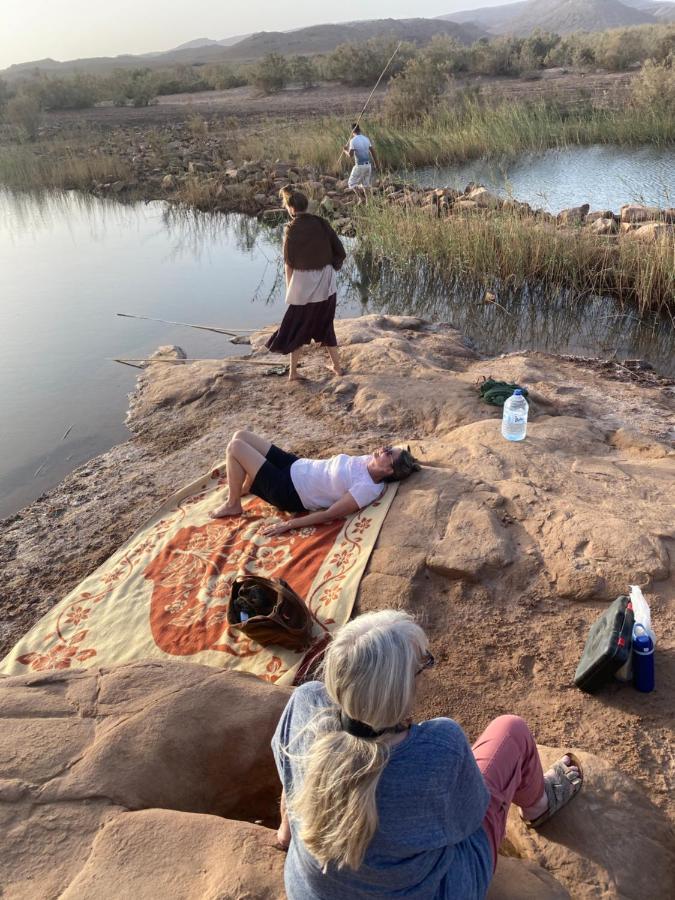 فندق Dar Talmoudi Tagounite المظهر الخارجي الصورة