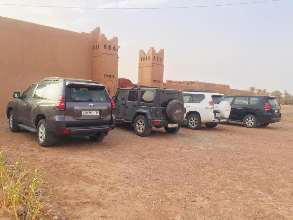 فندق Dar Talmoudi Tagounite المظهر الخارجي الصورة