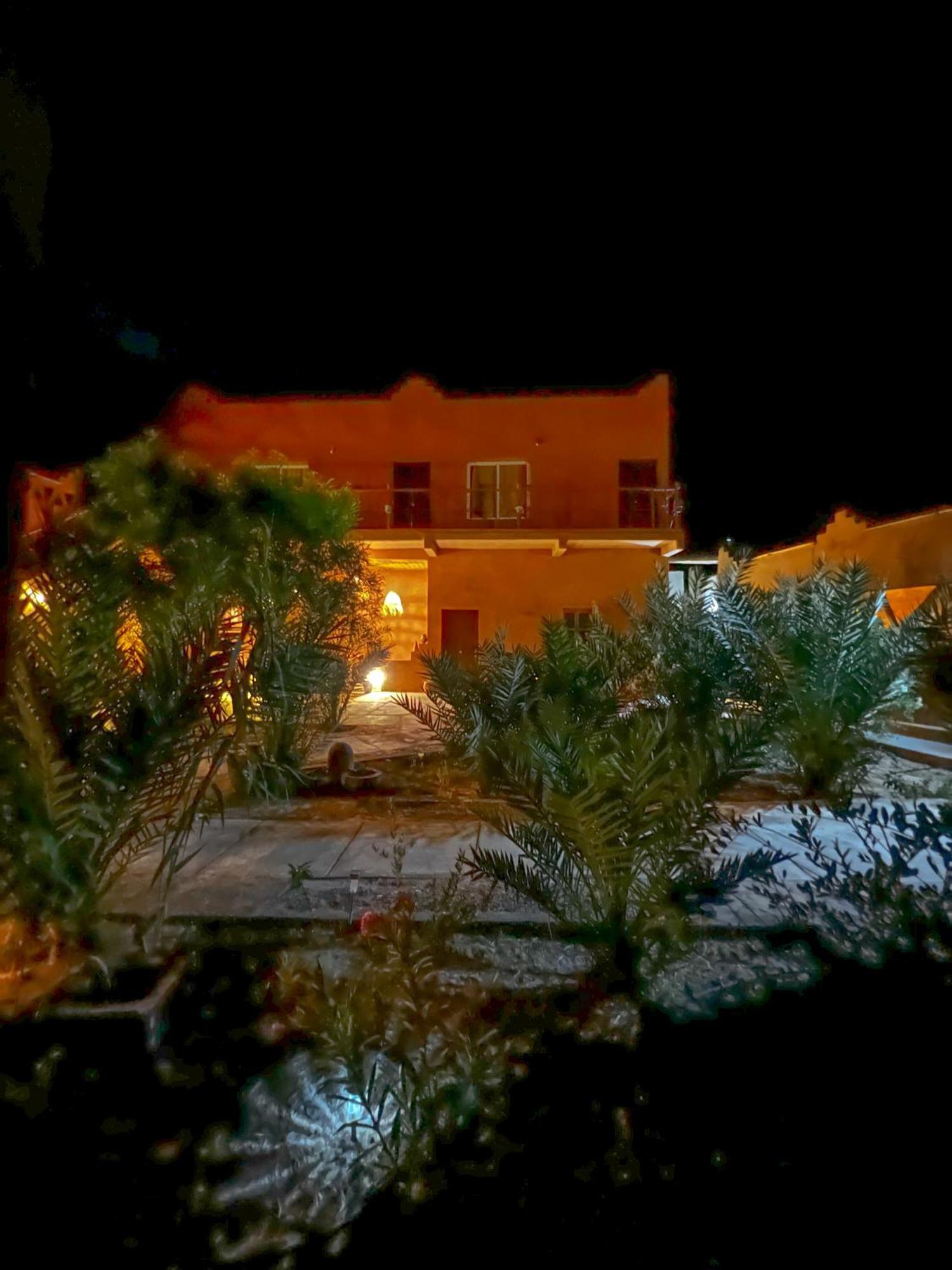 فندق Dar Talmoudi Tagounite المظهر الخارجي الصورة